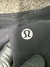 Lululemon Athletica Solid Black Active Pants Size 4 - photo 7