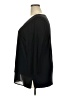 MICHAEL Michael Kors 100% Polyester Black 3/4 Sleeve T-Shirt Size 2X - photo 5