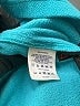 Lands' End 100% Polyester Teal Pullover Sweater Size XS - photo 8