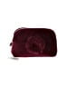 Unbranded Burgundy Makeup Bag One size - photo 1
