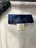 Blue Rain Stripes Ivory Casual Pants Size M - photo 7