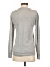 J.Crew Factory Store Silver Pullover Sweater Size S - photo 2