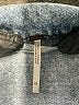 Free People Blue Denim Jacket Size XS - photo 6