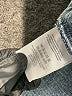 Free People Blue Denim Jacket Size XS - photo 7