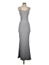 Shein Gray Casual Dress Size 2 - photo 1