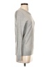 J.Crew Factory Store Silver Pullover Sweater Size S - photo 4