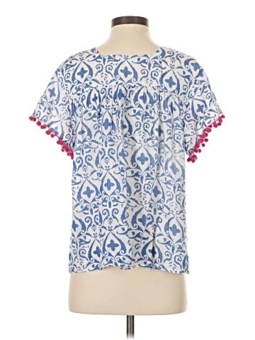 THML Short Sleeve Blouse (view 2)