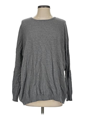 Elan Pullover Sweater (view 1)