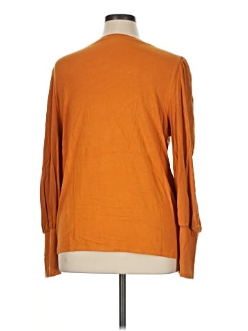 Ann Taylor LOFT Outlet 3/4 Sleeve Top (view 2)