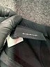 AKRIS 100% Wool Solid Black Wool Pants Size 4 - photo 7