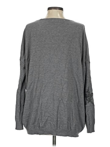 Elan Pullover Sweater (view 2)