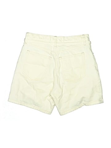 Abercrombie & Fitch Khaki Shorts (view 2)