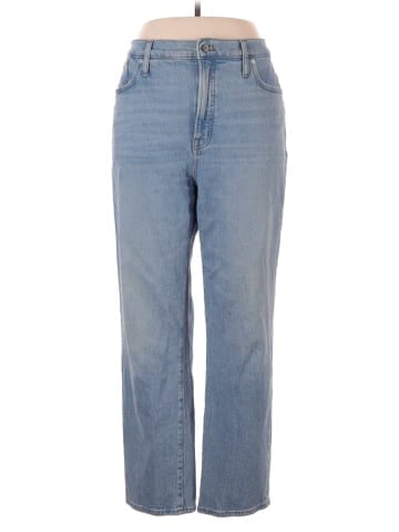 Madewell Jeans (view 1)