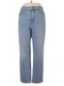 Madewell Blue Jeans Size 32 waist - photo 1