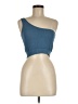 H&M Blue Tank Top Size M - photo 1