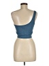 H&M Blue Tank Top Size M - photo 2