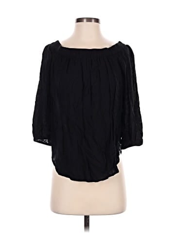 Splendid 3/4 Sleeve Blouse (view 1)