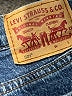 Levi's Blue Jeans Size 26 waist - photo 7