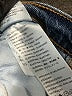 Levi's Blue Jeans Size 26 waist - photo 8
