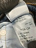 Levi's Blue Jeans Size 26 waist - photo 9