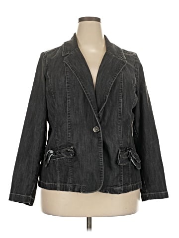 Lane Bryant Blazer (view 1)