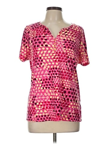 Karen Scott Short Sleeve T-Shirt (view 1)