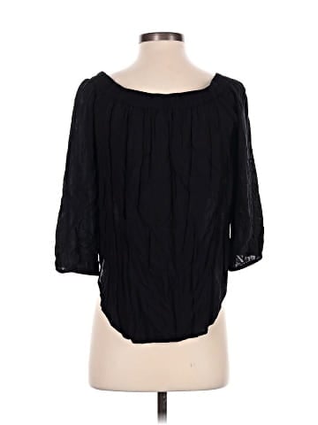 Splendid 3/4 Sleeve Blouse (view 2)