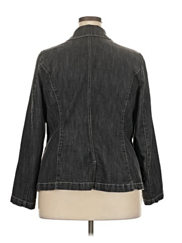 Lane Bryant Blazer (view 2)