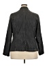 Lane Bryant Gray Blazer Size 22 - photo 2