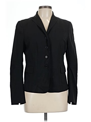 Akris Punto Wool Blazer (view 1)