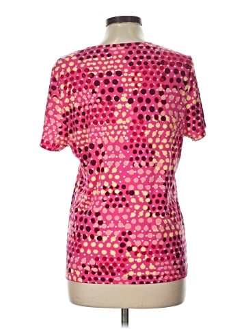 Karen Scott Short Sleeve T-Shirt (view 2)