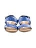 Journee Collection Blue Sandals Size 7 1/2 - photo 2