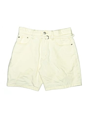 Abercrombie & Fitch Khaki Shorts (view 1)