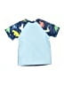 Unbranded Blue Rash Guard Size 5 - photo 2