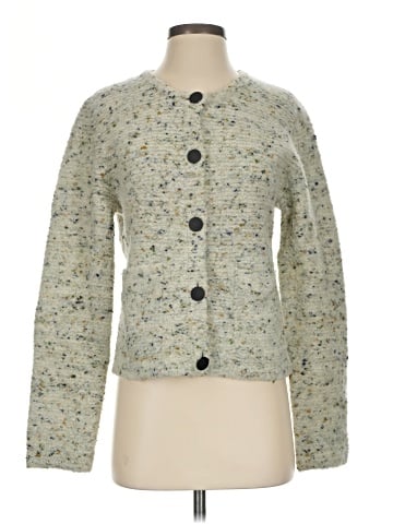 Theory Wool Cardigan (view 1)
