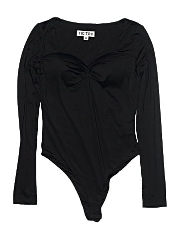 Tic : Toc Bodysuit (view 1)