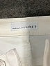 Ann Taylor LOFT Ivory Jeans Size 10 - photo 7