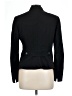 Akris Punto 100% Wool Black Wool Blazer Size 10 - photo 2