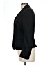 Akris Punto 100% Wool Black Wool Blazer Size 10 - photo 5