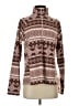 Eddie Bauer 100% Polyester Brown Pullover Sweater Size S - photo 1