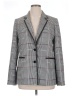 Karl Lagerfeld Paris Houndstooth Gray Blazer Size 14 - photo 1