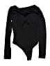 Tic : Toc Black Bodysuit Size M - photo 2