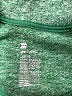 all in motion Green Track Jacket Size 12 - 14 - photo 3