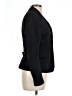 Akris Punto 100% Wool Black Wool Blazer Size 10 - photo 4