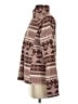 Eddie Bauer 100% Polyester Brown Pullover Sweater Size S - photo 5