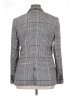 Karl Lagerfeld Paris Houndstooth Gray Blazer Size 14 - photo 2