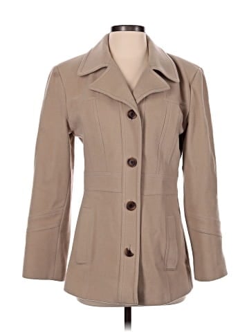 AK Anne Klein Trenchcoat (view 1)