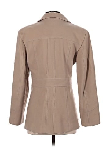 AK Anne Klein Trenchcoat (view 2)