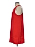 Leith 100% Polyester Solid Red Casual Dress Size S - photo 5