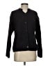 Cos Solid Black Cardigan Size S - photo 1